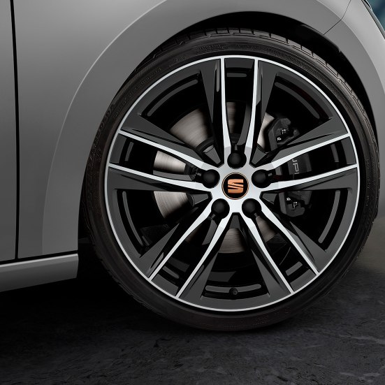 Leon CUPRA Stoke SEAT & Barlow Motors