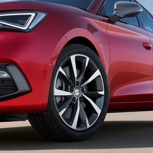 SEAT New Leon Estate - Alloy wheels