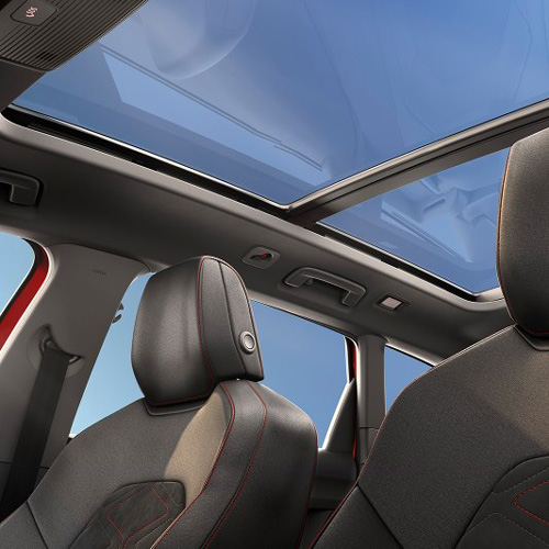 SEAT New Leon Estate - Electric sunroof